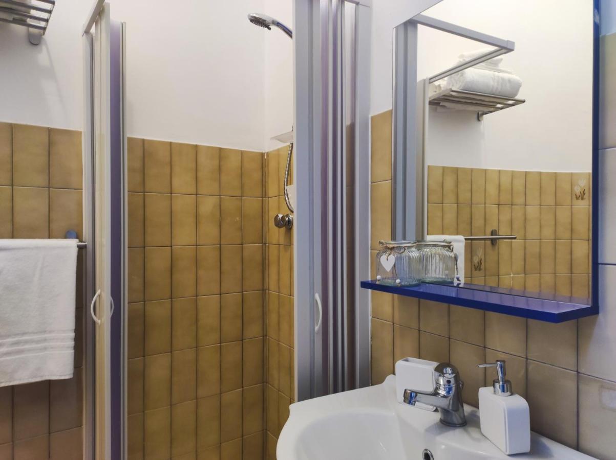 Appartamento La Rampa Benevento Exterior foto