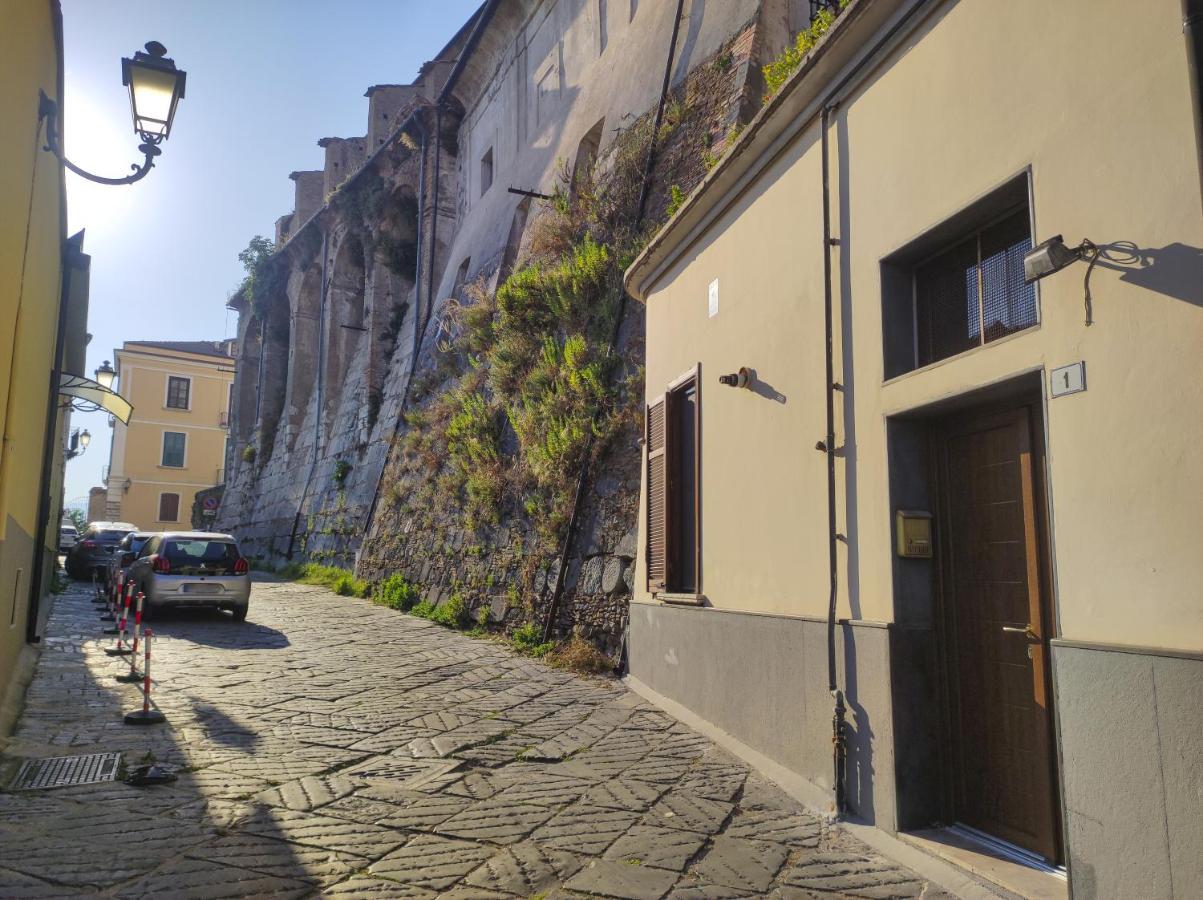 Appartamento La Rampa Benevento Exterior foto